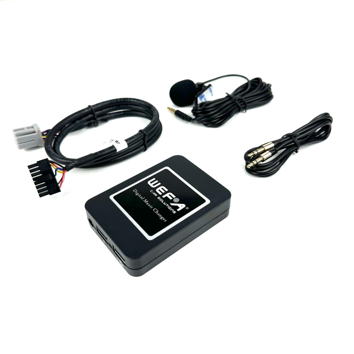 Modul Adaptor bluetooth USB si apeluri pentru Chrysler, Dodge si Jeep [6]