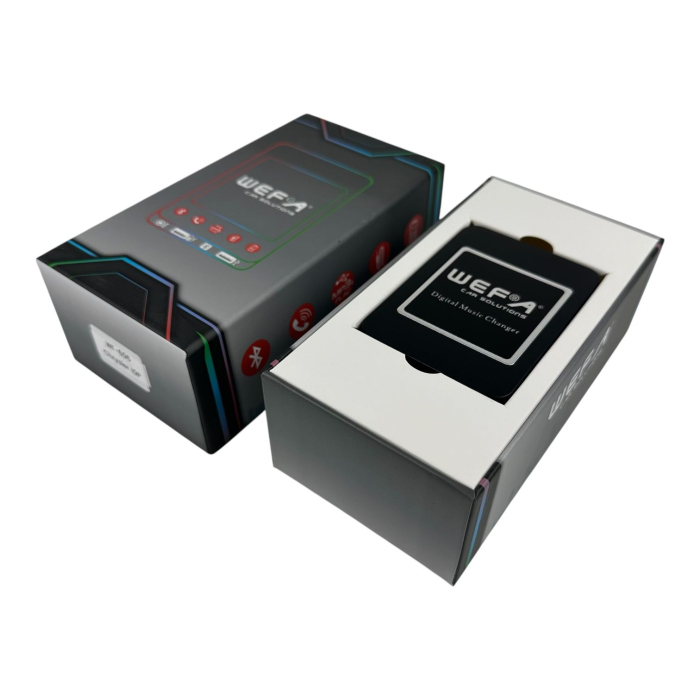 Modul Adaptor bluetooth USB si apeluri pentru Chrysler, Dodge si Jeep [4]