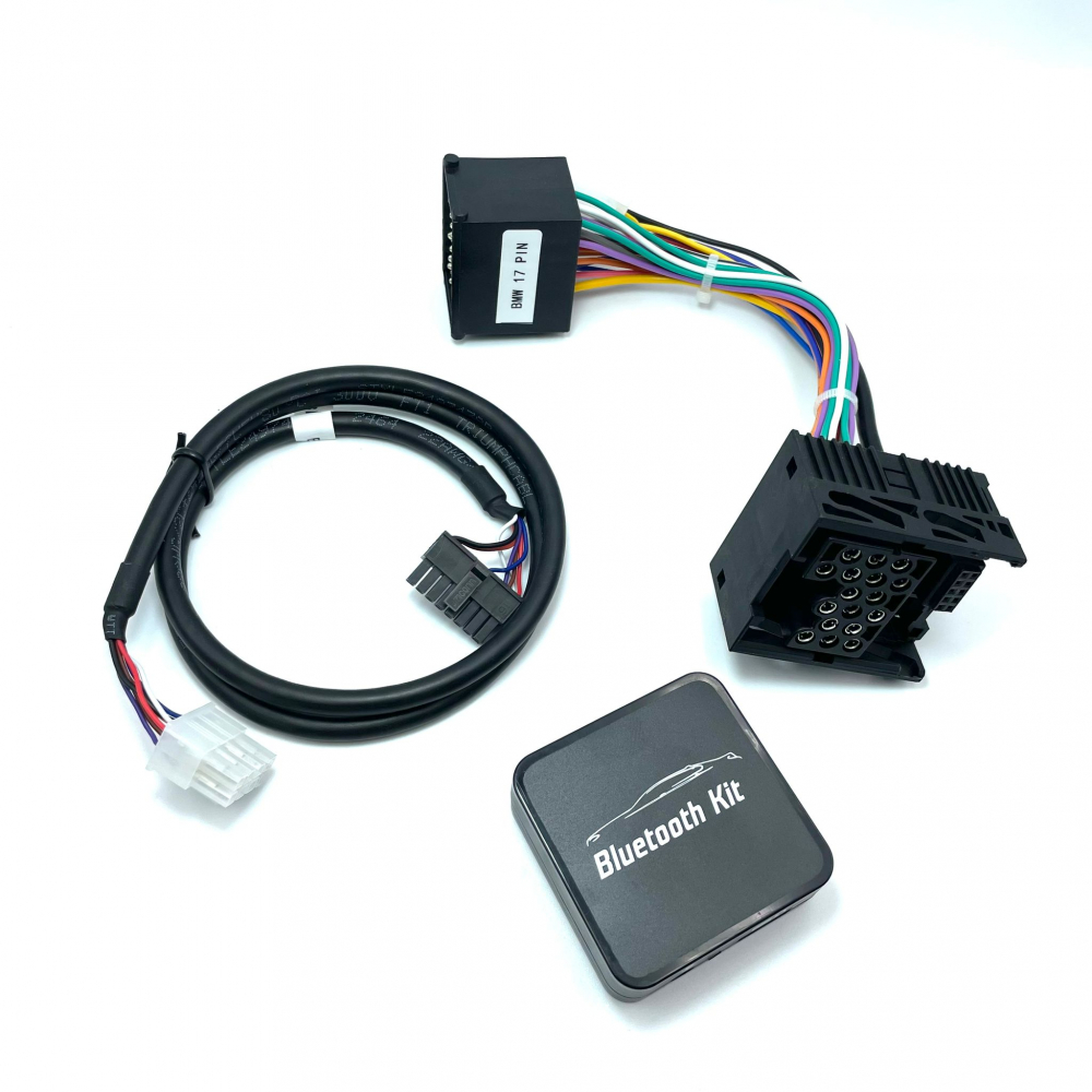Adaptor bluetooth BMW E36 E38 E39 E46 17 pini [7]