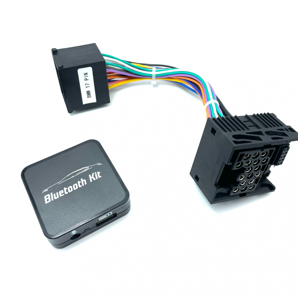 Adaptor bluetooth BMW E36 E38 E39 E46 17 pini [6]