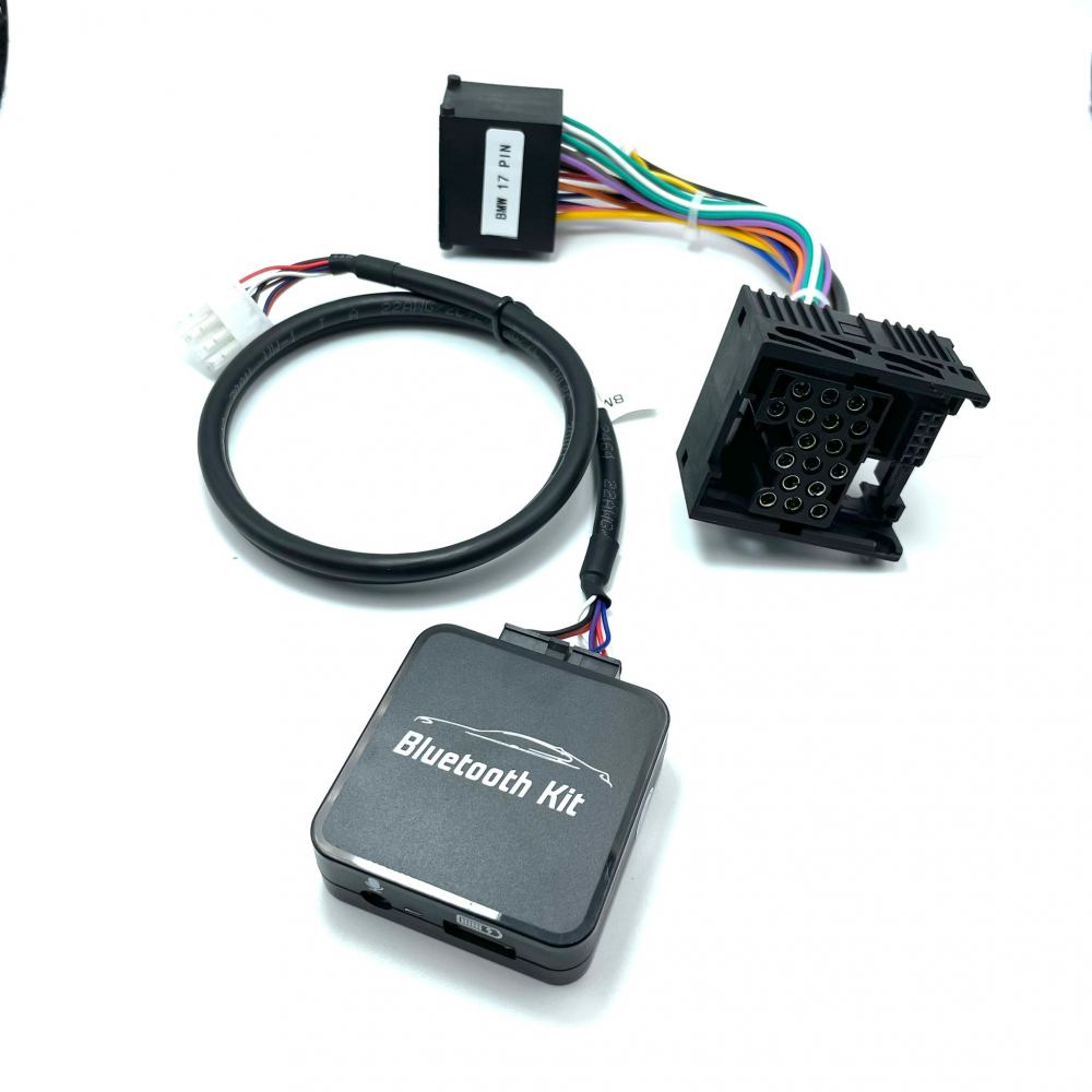 Adaptor bluetooth BMW E36 E38 E39 E46 17 pini [8]