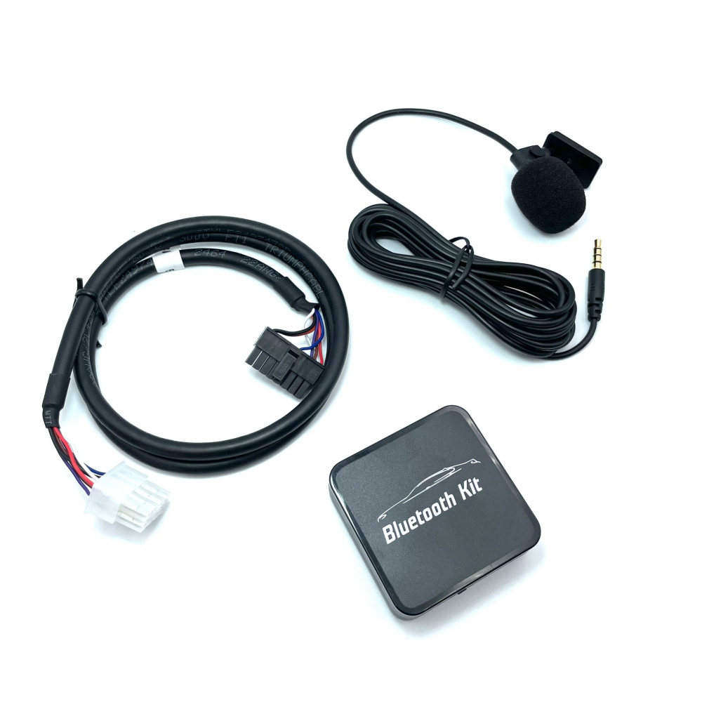 Adaptor bluetooth BMW E36 E38 E39 E46 17 pini [5]