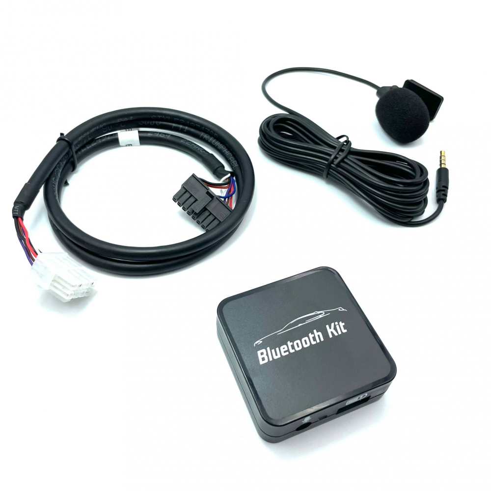 Adaptor bluetooth BMW E36 E38 E39 E46 17 pini [2]