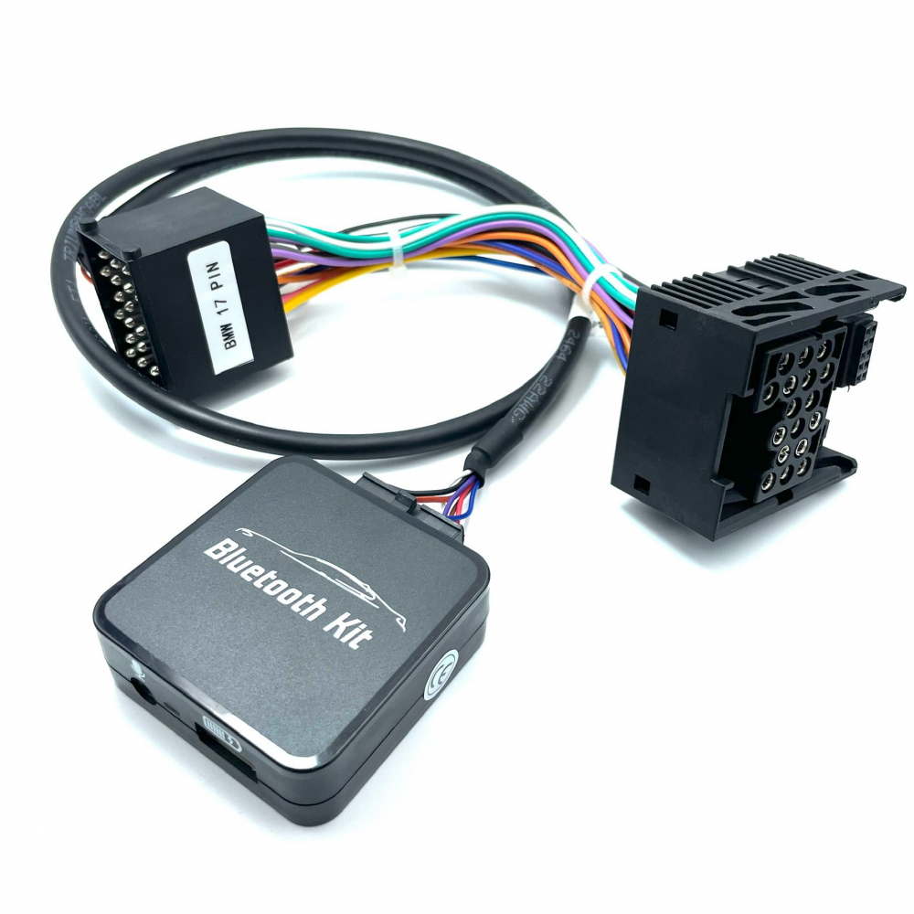 Adaptor bluetooth BMW E36 E38 E39 E46 17 pini [1]