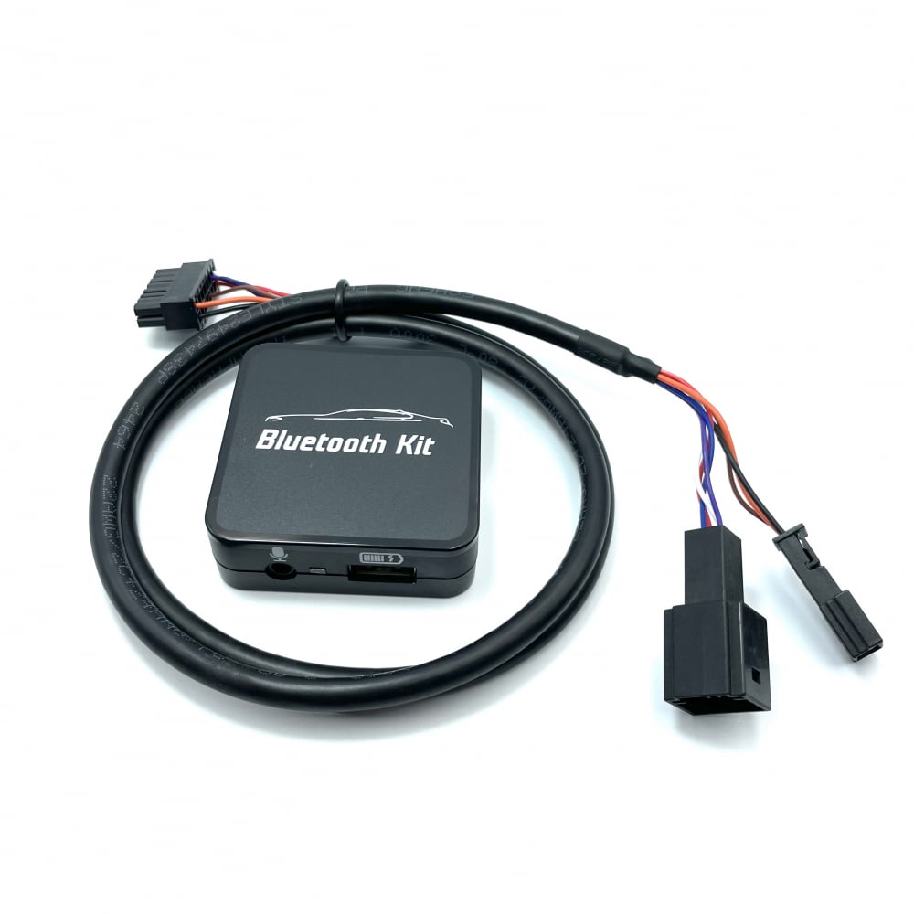 Bluetooth BMW E46,E39, E53, E83, Z4, E85, Mini R50, R52, R53 [7]