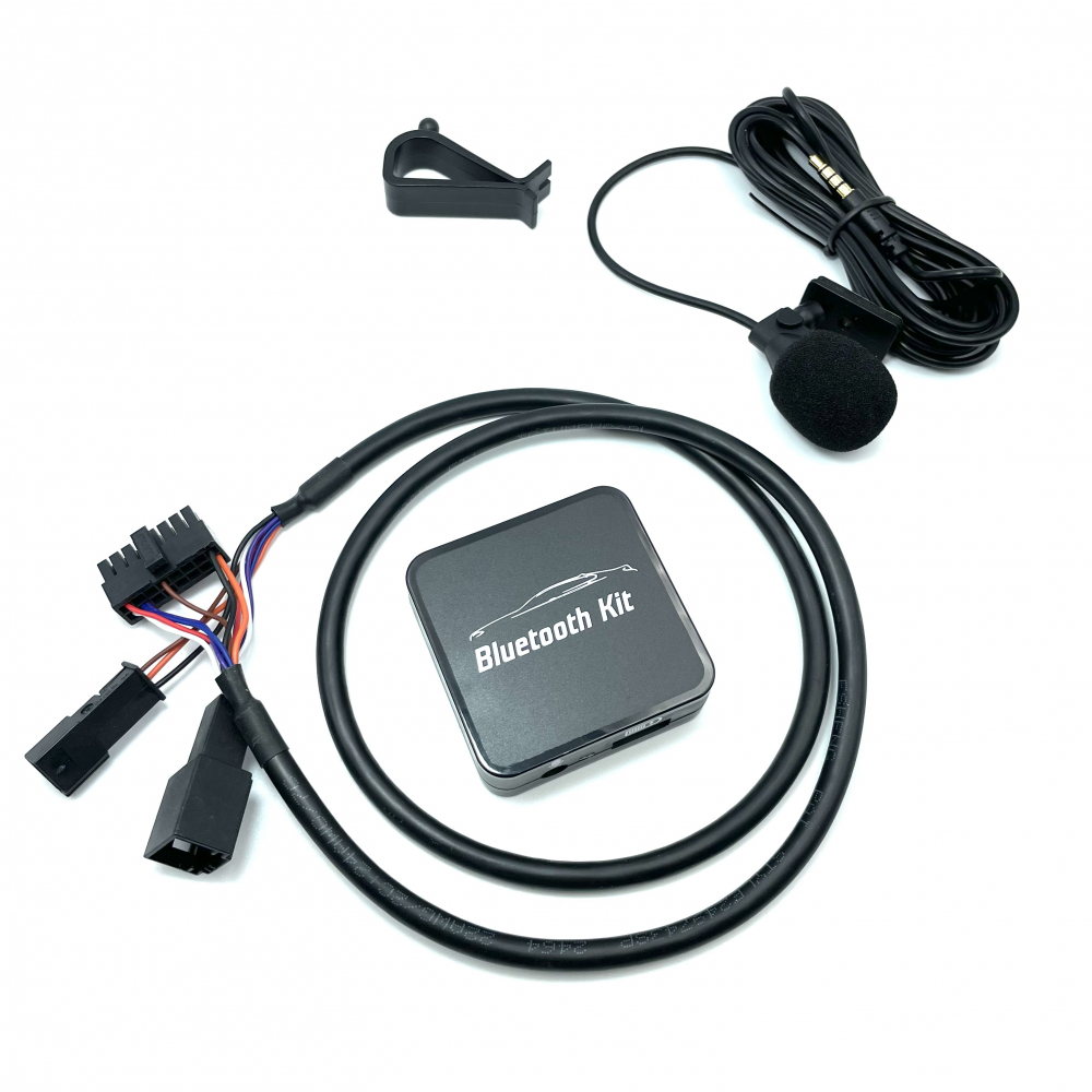 Bluetooth BMW E46,E39, E53, E83, Z4, E85, Mini R50, R52, R53 [2]