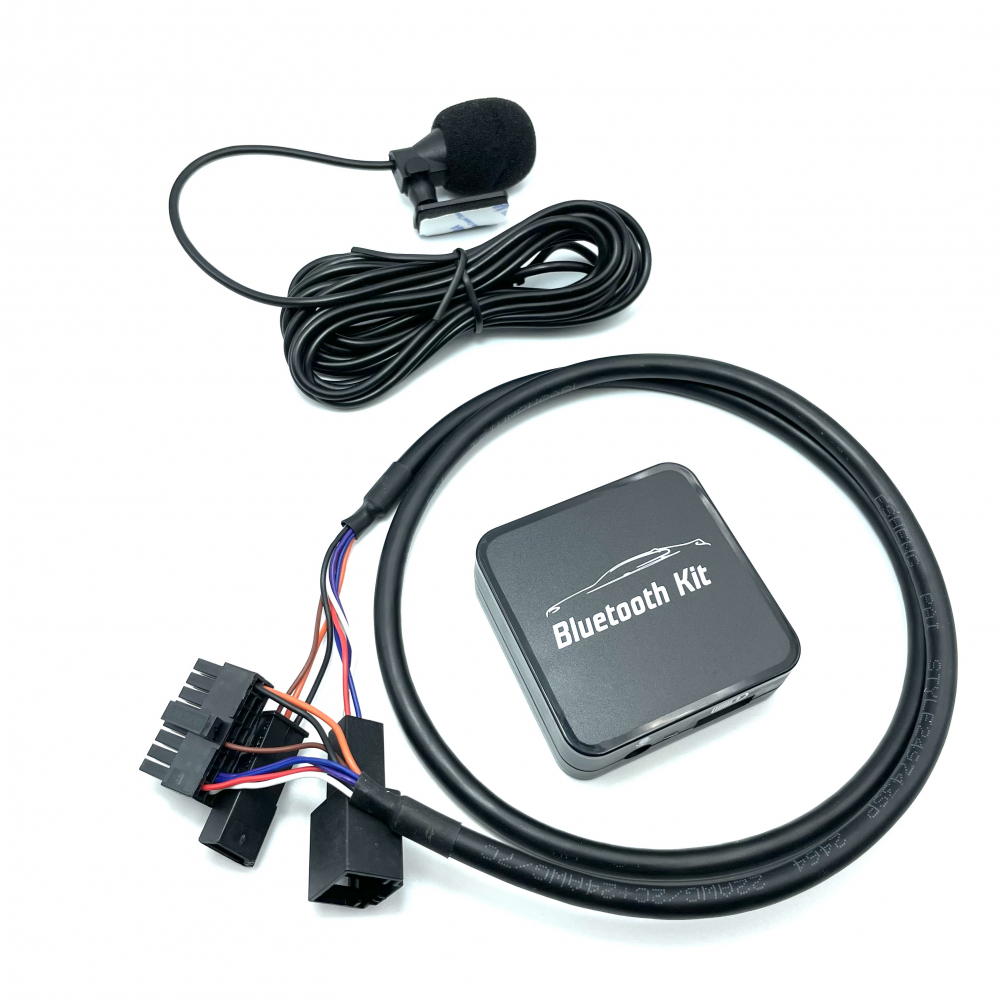 Bluetooth BMW E46,E39, E53, E83, Z4, E85, Mini R50, R52, R53 [1]