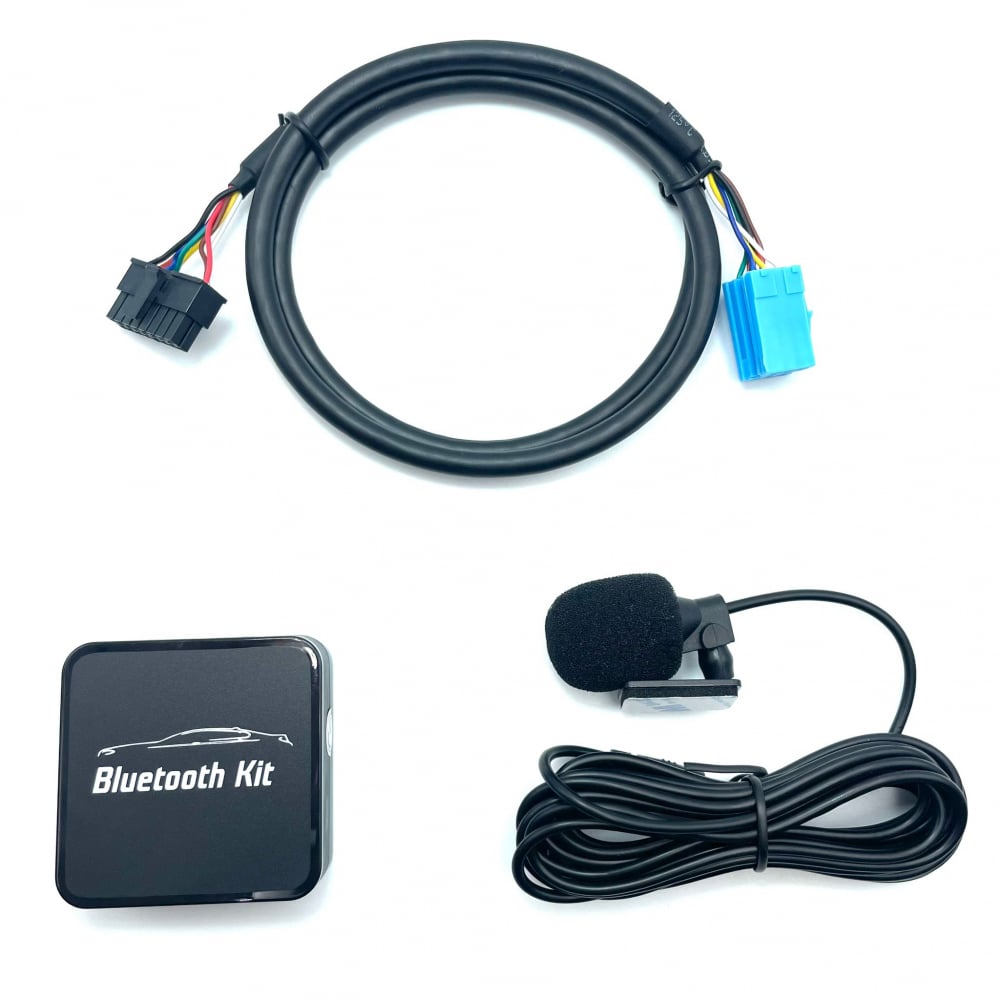 Modul Bluetooth Renault muzica si apeluri telefonice [1]