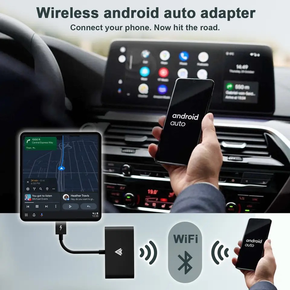 android auto wireless [2]