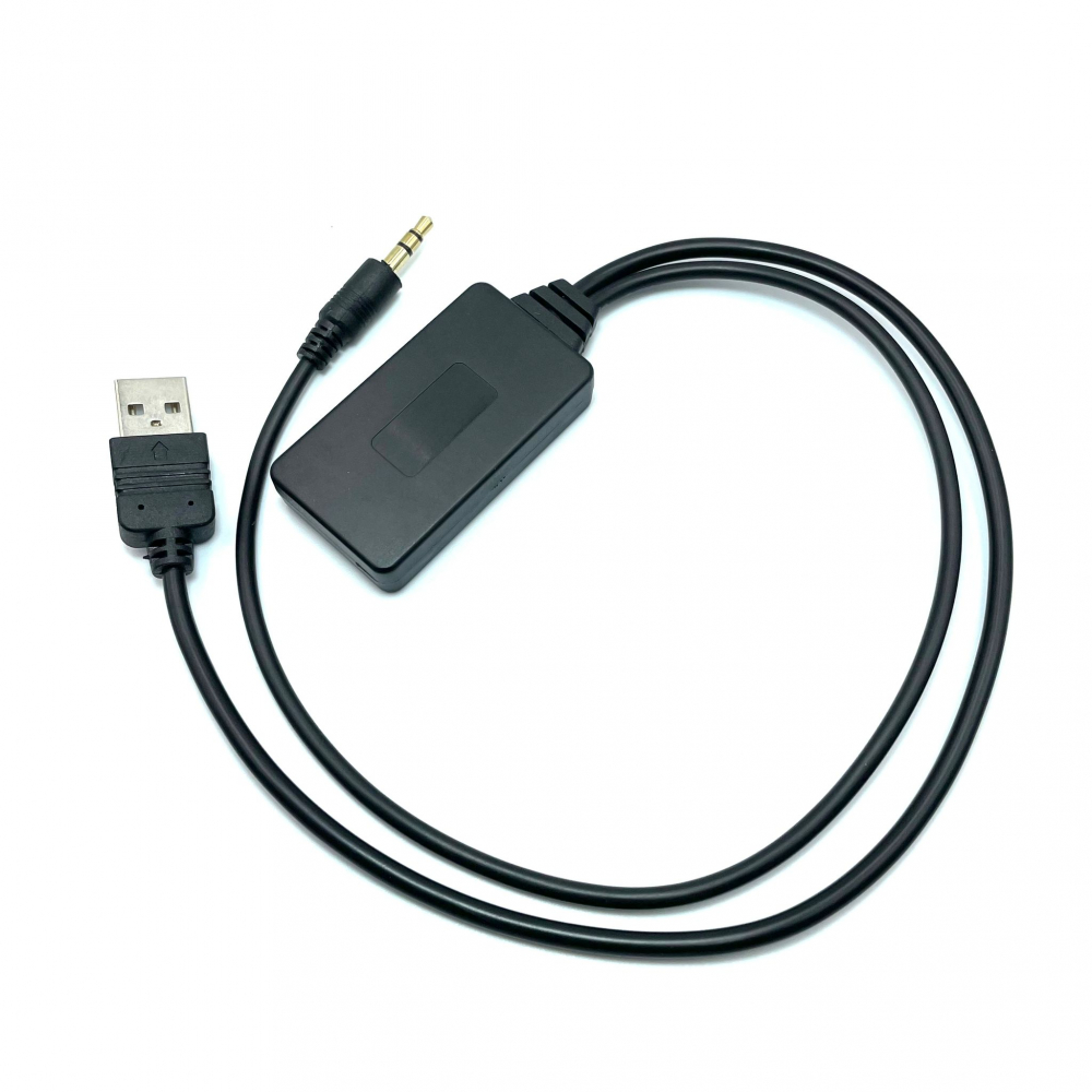 Modul Bluetooth 5.0 AUX IN USB pentru muzica Auto Universal Negru [5]