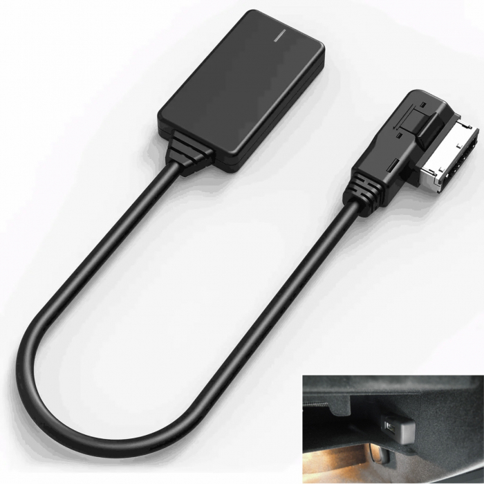 Modul Bluetooth 5.0  Audi Volkswagen Skoda AMI MDI MMI 3G A1 A3 A4 A5 A6 A8 Q3 Q5 Q7 RS4 S3 S4 S5 S7 A6L A8L 2010+ [4]