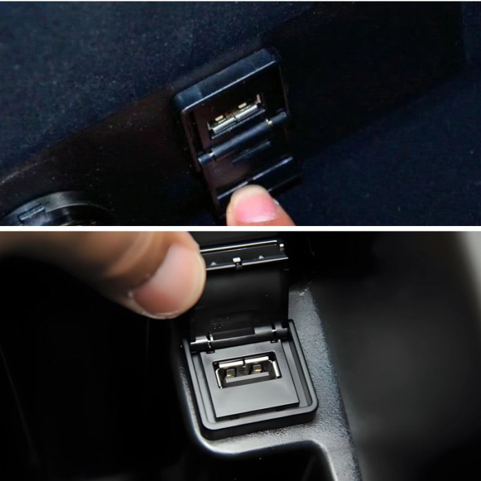 Modul Bluetooth 5.3 GITANK  pentru conector iPOD, redare muzica, Universal, Comenzi de pe volan sau consola [5]