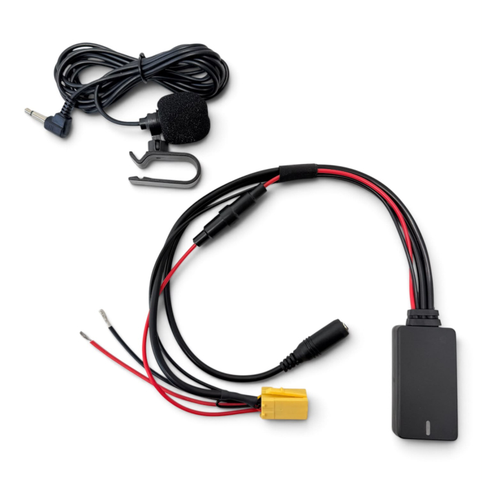 Modul Bluetooth audio 5.0  compatibil Renault Carminat  Cabasse – 6 pini, cu microfon [2]