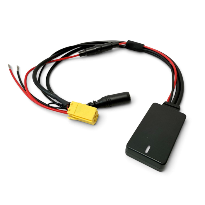 Modul Bluetooth audio 5.0  compatibil Renault Carminat  Cabasse – 6 pini, cu microfon [3]