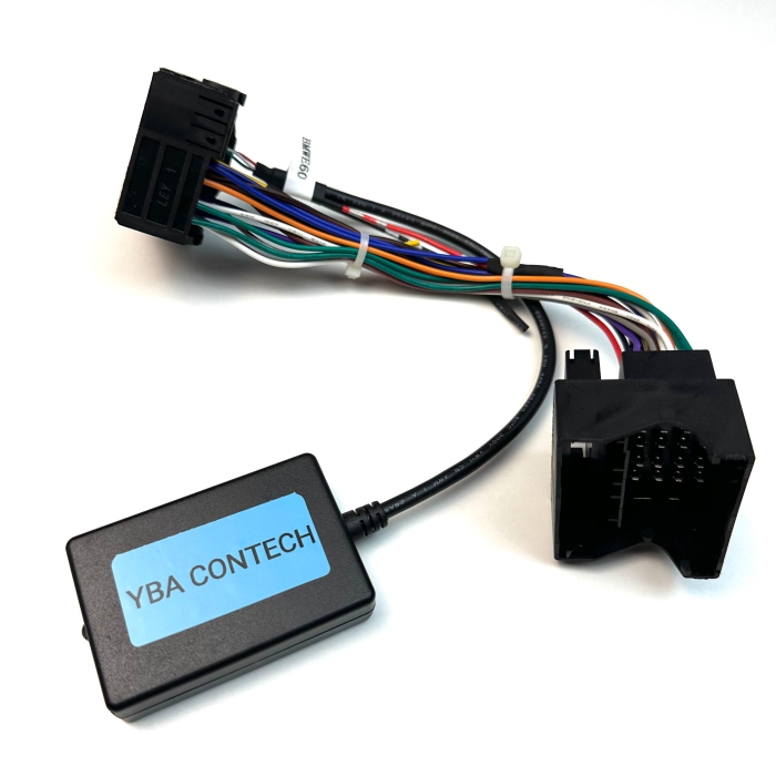 Modul Bluetooth audio AUX IN pentru BMW E60, E61, E62, E63, E64, E66, E70, E81, E82, E90 [1]