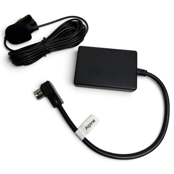 Modul bluetooth audio alpine JVC [4]