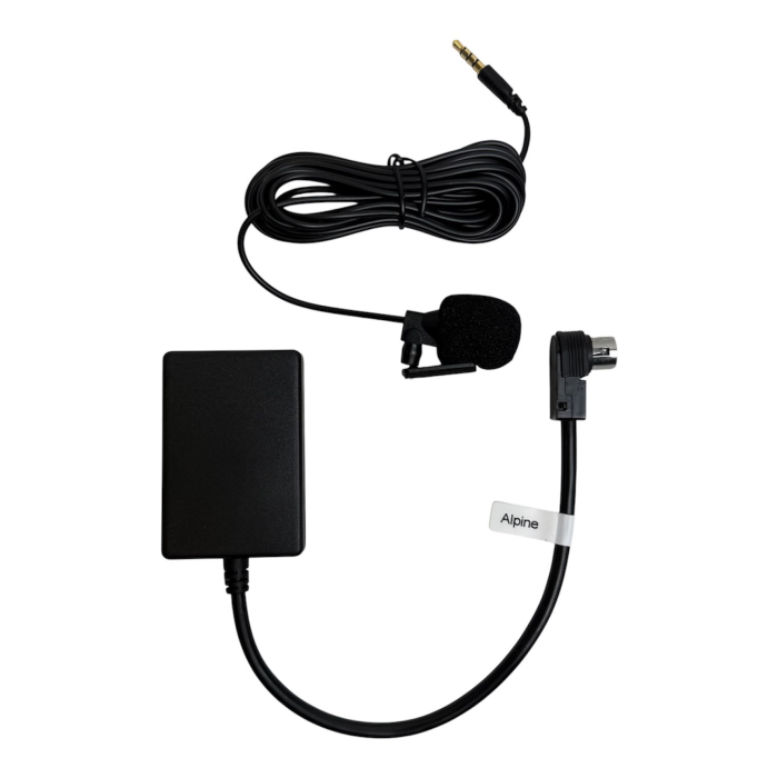 Modul bluetooth audio alpine JVC [2]