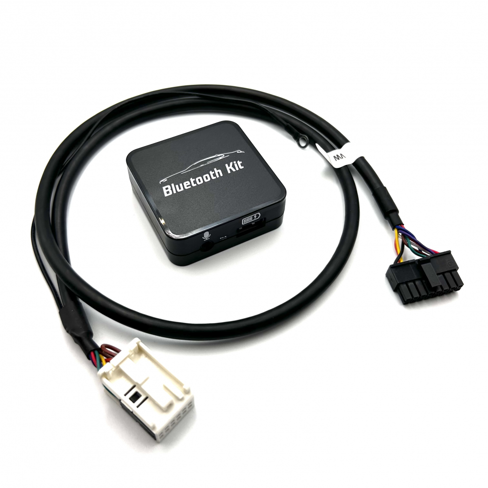 Modul Bluetooth Plug & Play pentru VW, Audi, Skoda și Seat – Redare Muzică și Apeluri [4]