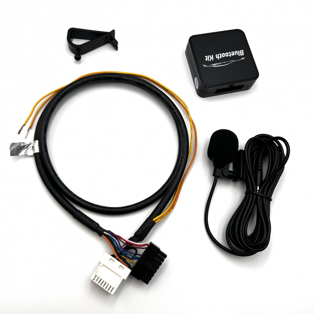 Modul Audio Bluetooth Nissan – Plug & Play pentru Unități Originale [1]