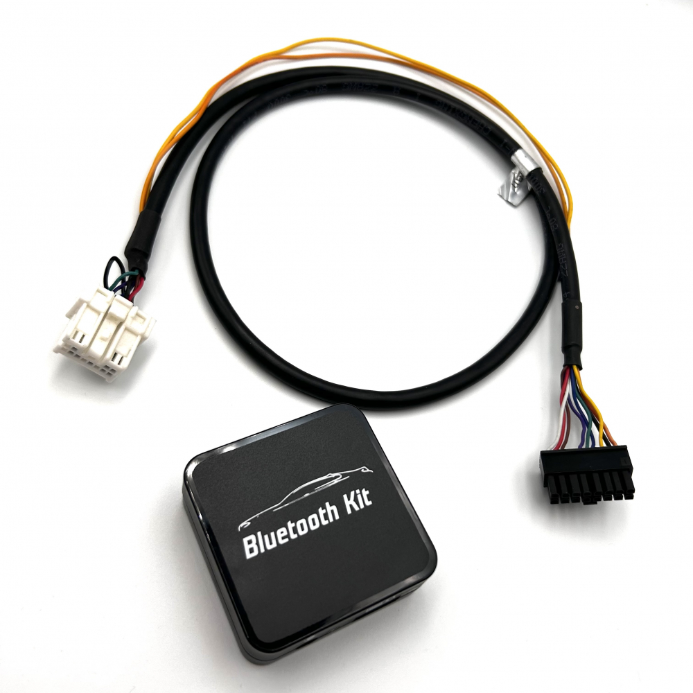 Modul Audio Bluetooth Nissan – Plug & Play pentru Unități Originale [2]