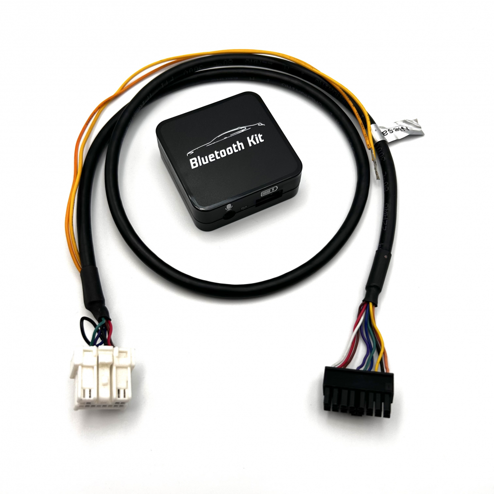Modul Audio Bluetooth Nissan – Plug & Play pentru Unități Originale [5]