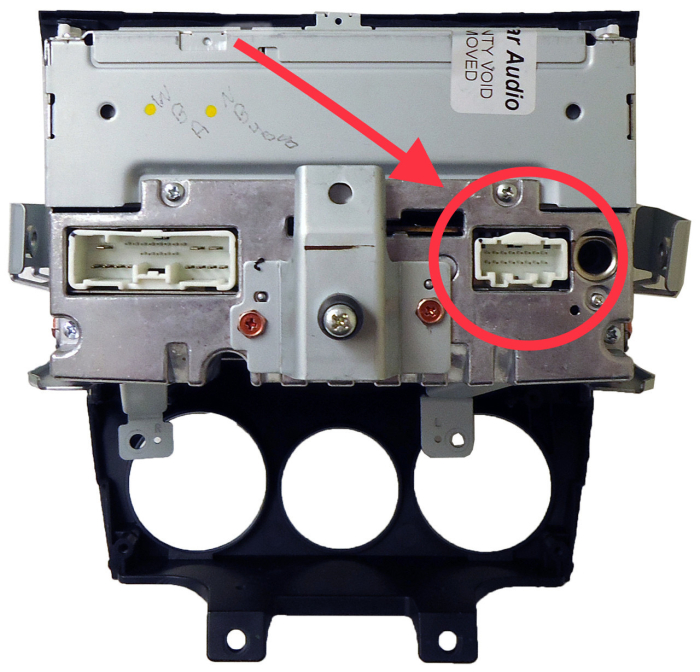 Modul Bluetooth pentru muzica  compatibil cu Mazda, Plug and play, Cd Changer [5]