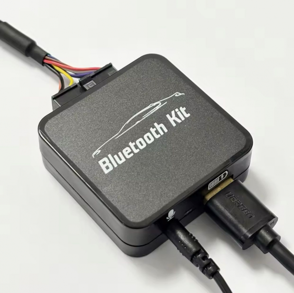 Adaptor Bluetooth Handsfree Volvo, 8 pini, Plug & Play, HU-650 [3]