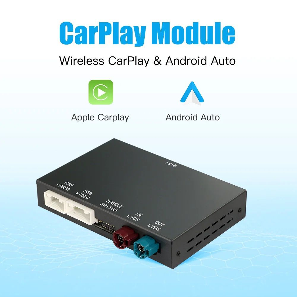 Modul carplay / android auto / mirror link  BMW NBT sistem [5]