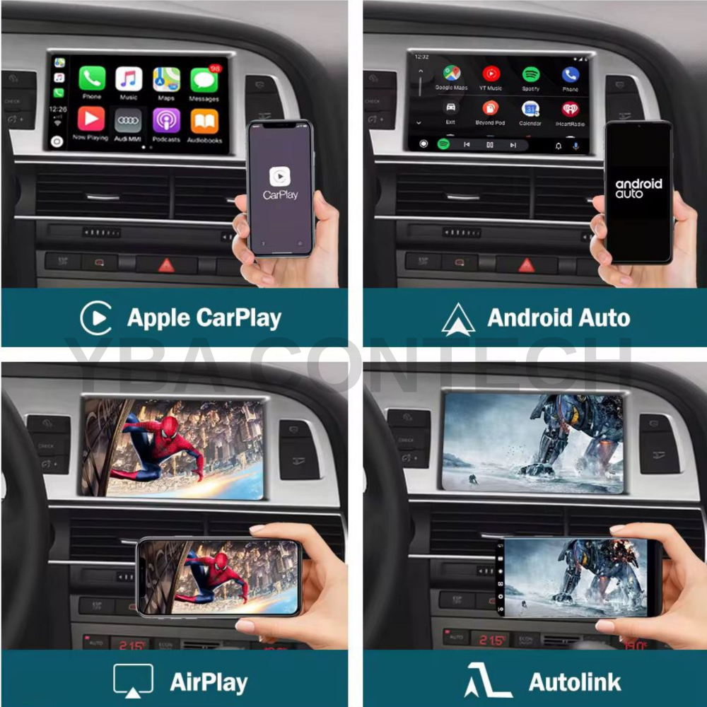 Modul Carplay / Android auto Wireless Audi A6 Q7 [6]
