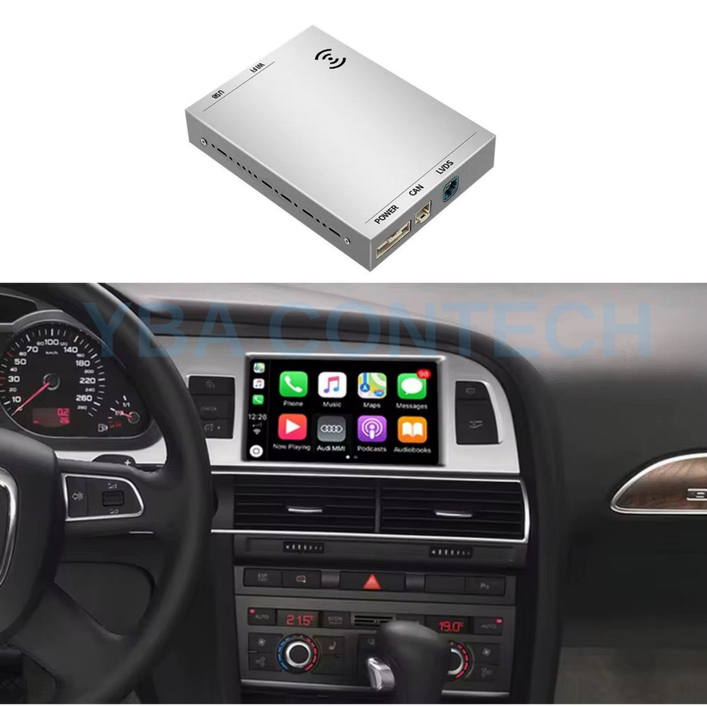 Modul Carplay / Android auto Wireless Audi A6 Q7 [1]