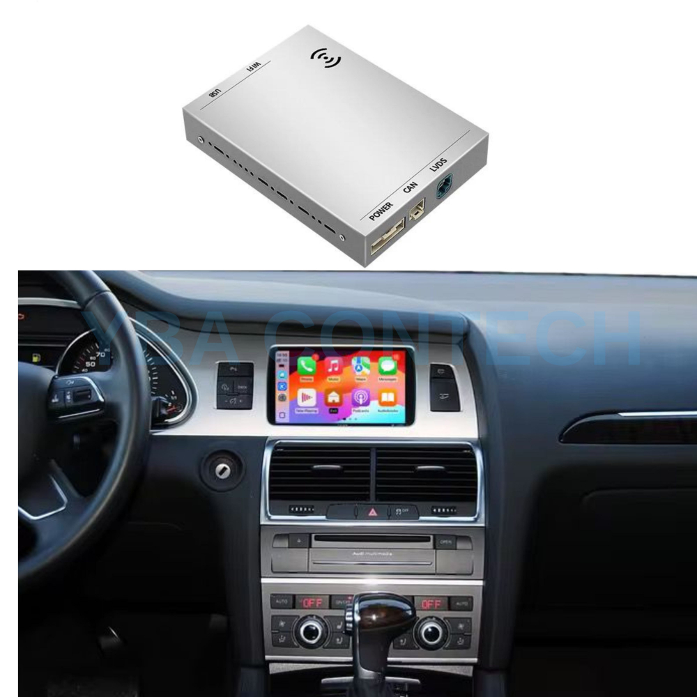 Modul Carplay / Android auto Wireless Audi A6 Q7 [2]