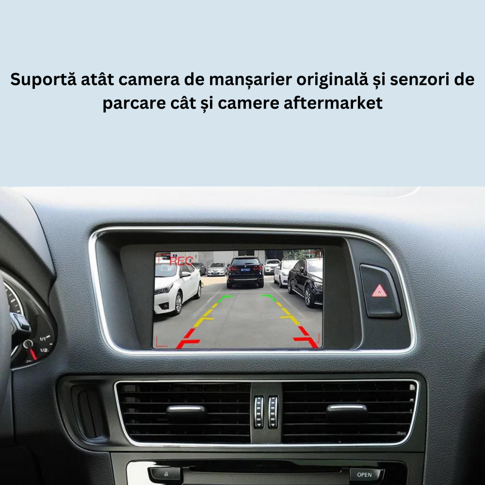 Modul carplay / android auto / mirror link  Audi MIB / MIB2 [6]