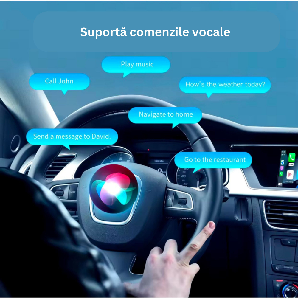 Modul carplay / android auto / mirror link  Audi MIB / MIB2 [5]