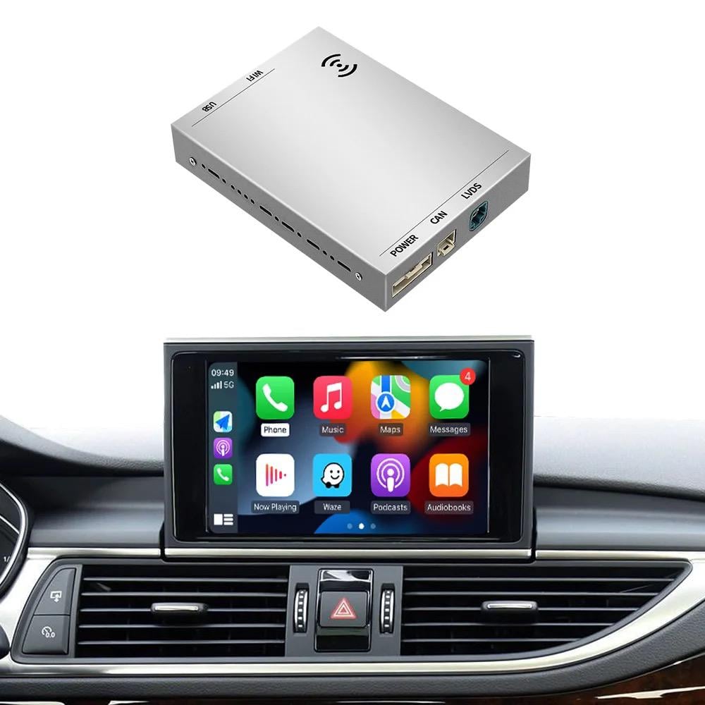 Modul carplay / android auto / mirror link  Audi MIB / MIB2 [1]