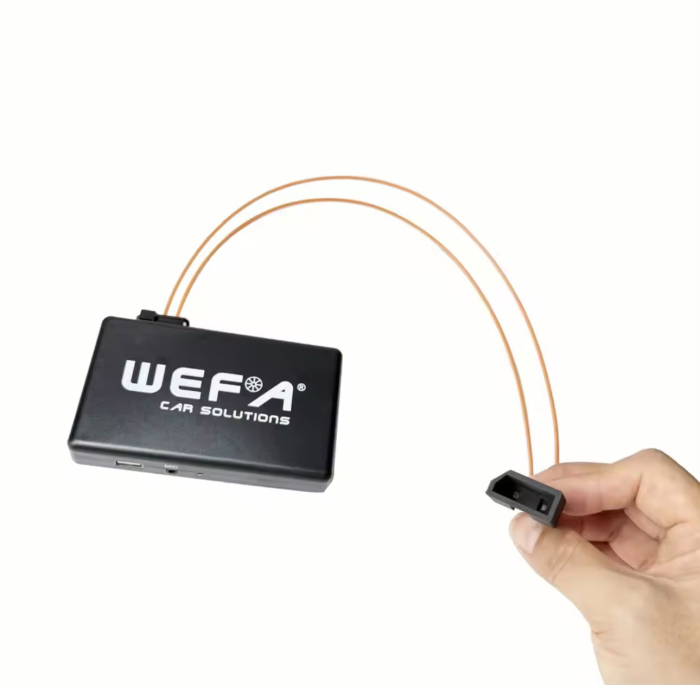 Modul USB Bluetooth D2B pentru muzica si apeluri  Compatibil cu Mercedes-Benz Audio 10 / Audio 30 APS / COMAND 2.0 & 2.5 [3]