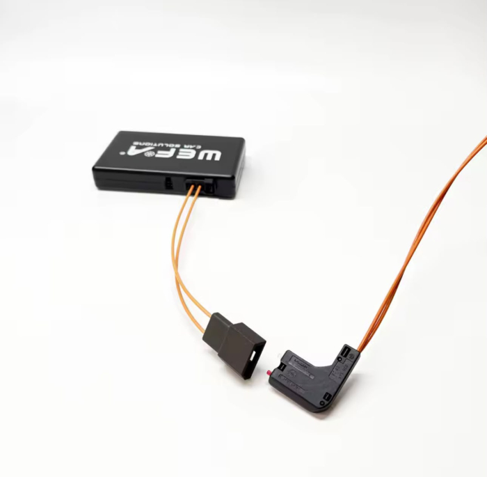 Modul USB Bluetooth D2B pentru muzica si apeluri  Compatibil cu Mercedes-Benz Audio 10 / Audio 30 APS / COMAND 2.0 & 2.5 [7]