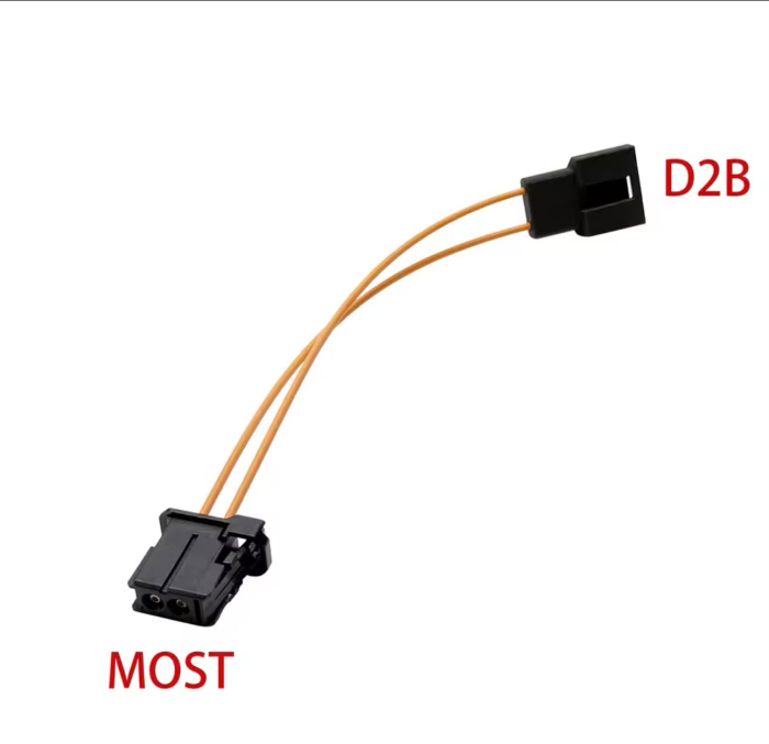 Modul USB Bluetooth D2B pentru muzica si apeluri  Compatibil cu Mercedes-Benz Audio 10 / Audio 30 APS / COMAND 2.0 & 2.5 [6]