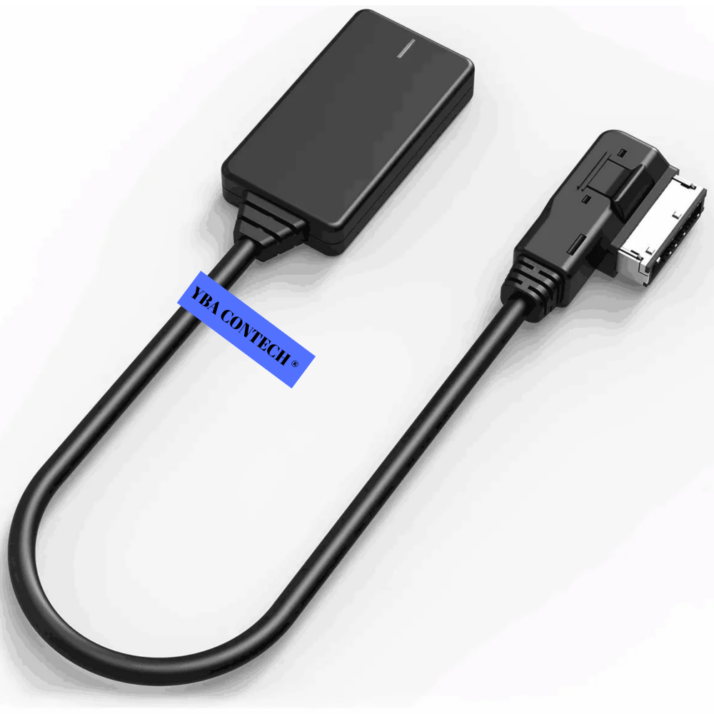 Modulul Bluetooth 5.0   Mercedes Benz 2009+ Clasa C CLS 2010 Clasa E (W212 / S212) Clasa M Clasa R Clasa S echipate cu Media Interface [1]