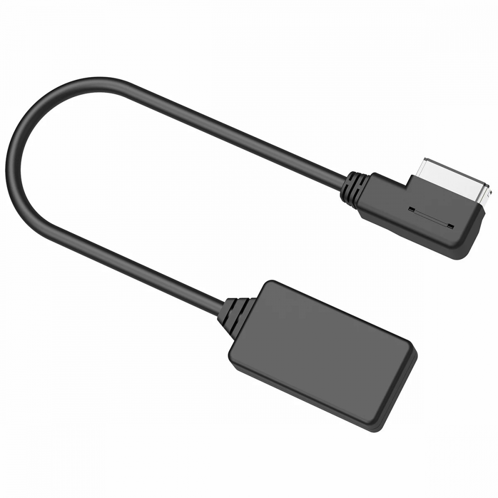 Modulul Bluetooth 5.0   Mercedes Benz 2009+ Clasa C CLS 2010 Clasa E (W212 / S212) Clasa M Clasa R Clasa S echipate cu Media Interface [2]