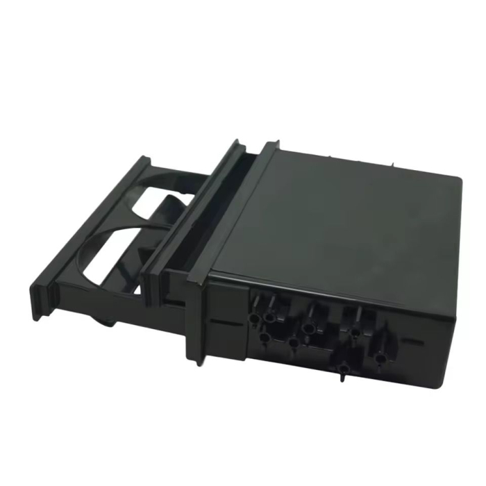 Suport Auto 1 DIN pentru Pahare și Depozitare Accesorii [3]