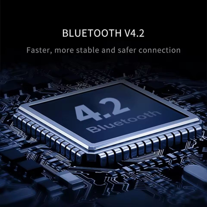 Telecomandă Multimedia Bluetooth Universală pentru Telefon și Tabletă – Control Muzică & Cameră, Ideală pentru Mașină, Bicicletă și Motocicletă [6]