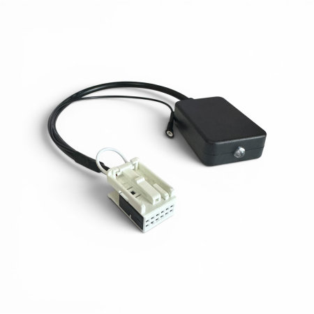 Audi - Modul Bluetooth Plug & Play pentru VW, Audi, Skoda și Seat – Redare Muzică și Apeluri