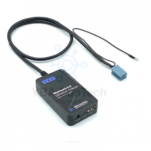 Adaptor Bluetooth 5.0, 8 pini usb,  pentru muzica si apeluri telefonice Skoda Volkswagen Audi Seat [1]