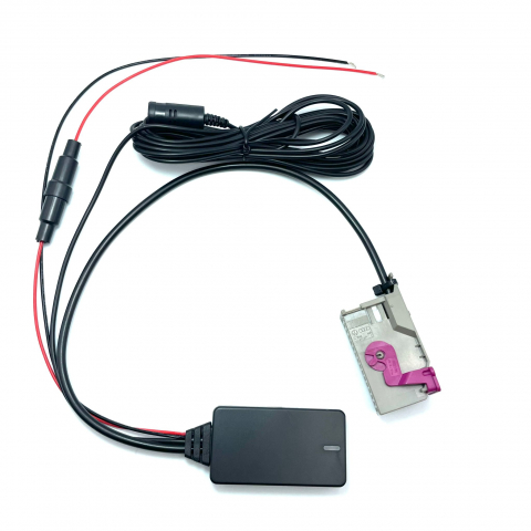 Adaptor Bluetooth 5.0 32 Pini – Audi A3, A4, TT, SEAT RNS-E, AUX-IN, Hands-Free [4]
