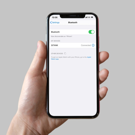 GITANK Bluetooth 5.0 – Streaming Muzical Wireless pentru Audi, VW și Mercedes [4]