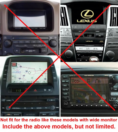 Adaptor Bluetooth 5.0 USB AUX IN,  pentru muzica si apeluri  12 pini Toyota [3]