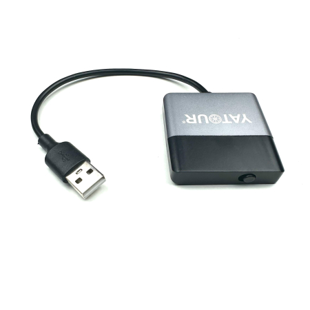 Adaptor Bluetooth USB Yatour CBT pentru Lexus Toyota (2009–2016) [3]