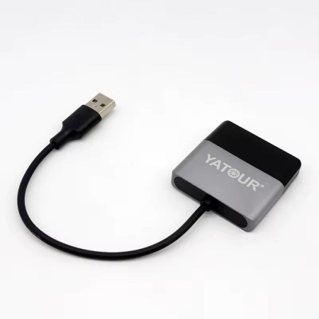 Toyota - Adaptor Bluetooth USB Yatour CBT pentru Lexus Toyota (2009–2016)