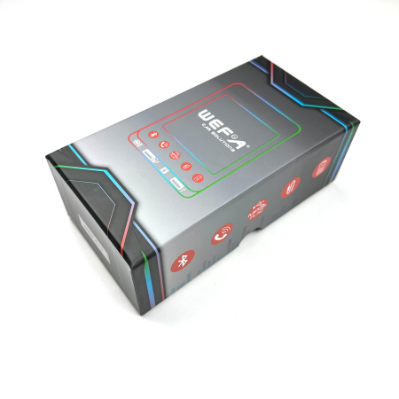 Modul Adaptor Bluetooth WEFA compatibil cu BMW și MINI 6+3 pini pentru muzică, apeluri handsfree, AUX și USB [3]