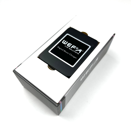 Modul Adaptor Bluetooth WEFA compatibil cu BMW și MINI 6+3 pini pentru muzică, apeluri handsfree, AUX și USB [4]